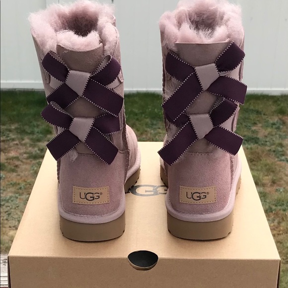UGG Bailey Bow II - Picture 4 of 7